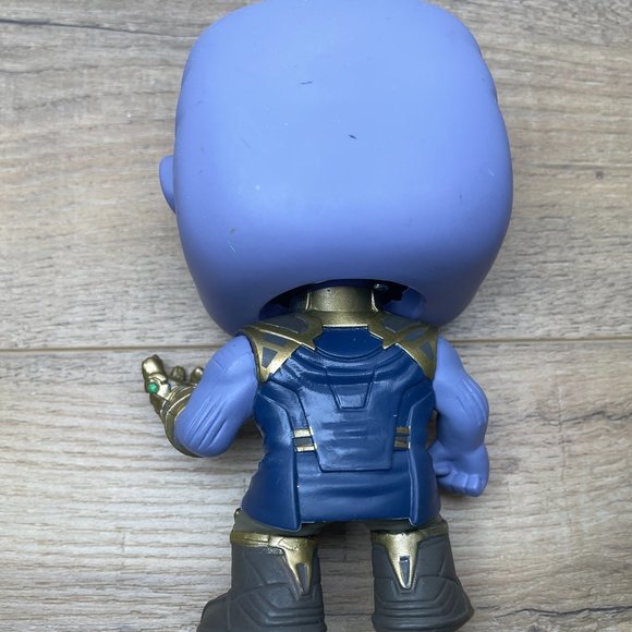Funko Pop! Marvel: Avengers Infinity War - Thanos & Thor - Picture 6 of 6